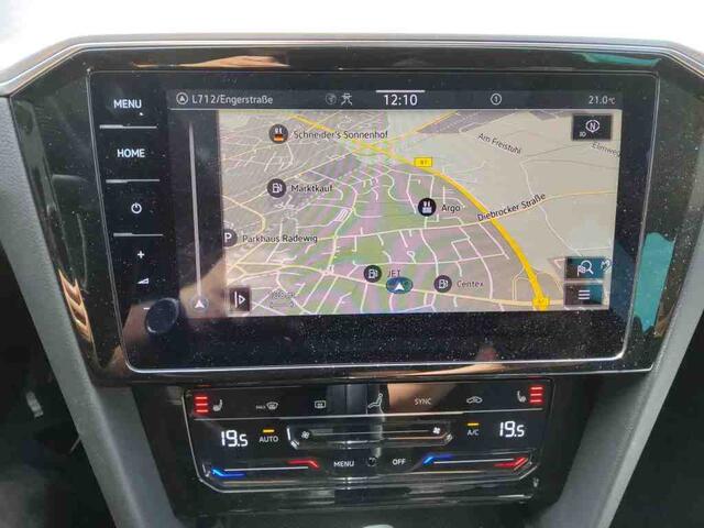Volkswagen PASSAT PHEV GTE Virtual Disc pr Navi Head-Up elTrekh+aKlep Pano Camera Dodeh Detec
