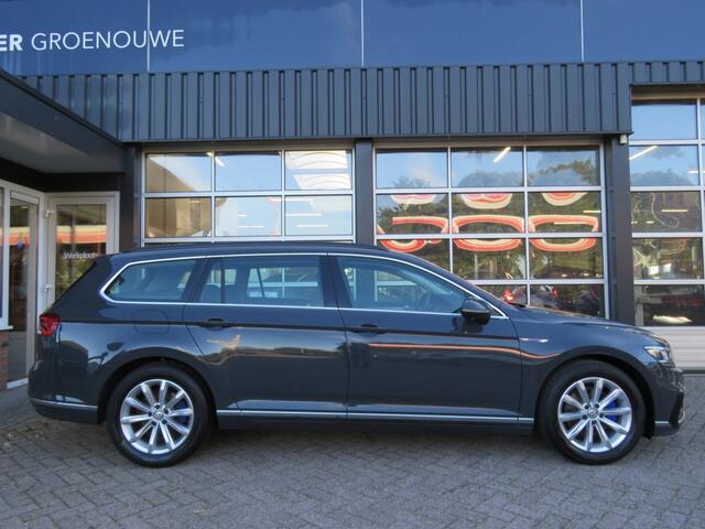 Volkswagen PASSAT 1.4 TSI PHEV GTE BNS / Trekhaak wegklap. / Camera / BOVAG garantie