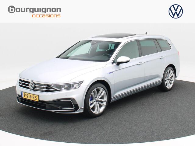 Volkswagen PASSAT Variant 1.4 TSi 218 Pk Automaat PHEV GTE Business | Panoramadak | Full LED | 18 Inch | Camera | CarPlay | Stoelverwarming | 87.680 Km!!