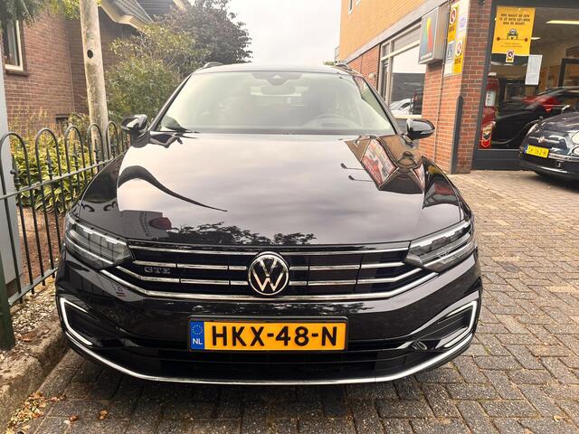 Volkswagen PASSAT Variant 1.4 TSI PHEV GTE Business