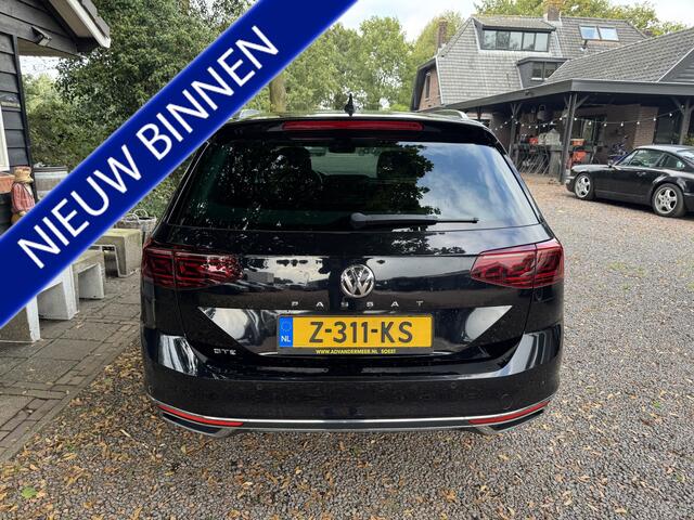 Volkswagen PASSAT Variant 1.4 TSI PHEV GTE VIRTUAL|MASSAGE|CAM|19"