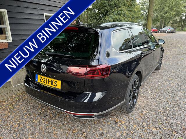 Volkswagen PASSAT Variant 1.4 TSI PHEV GTE VIRTUAL|MASSAGE|CAM|19"