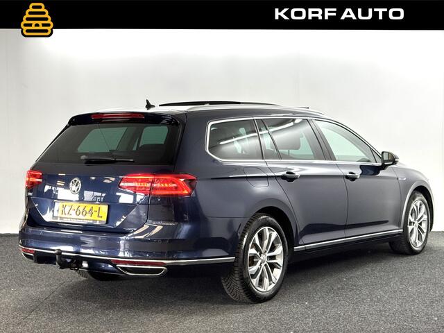 Volkswagen PASSAT Variant 1.4 TSI GTE PHEV / 360*cam / Pano / Leder / Trekhaak