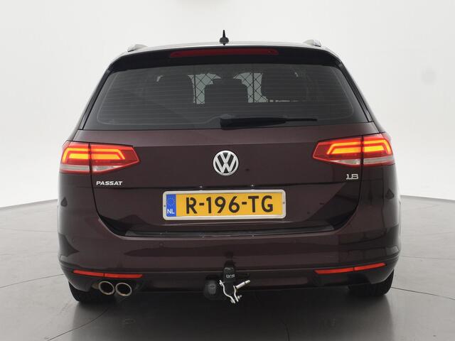 Volkswagen PASSAT Variant 1.8 TSI 180 PK DSG AUT. + VIRTUAL COCKPIT | ADAPTIVE CRUISE | TREKHAAK 1800 KG