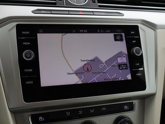 Volkswagen PASSAT Variant 1.8 TSI 180 PK DSG AUT. + VIRTUAL COCKPIT | ADAPTIVE CRUISE | TREKHAAK 1800 KG