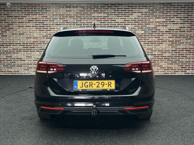 Volkswagen PASSAT Variant 1.5 TSI Comfort Business Trekhaak Elektrische stoelen Dealer Ondrh
