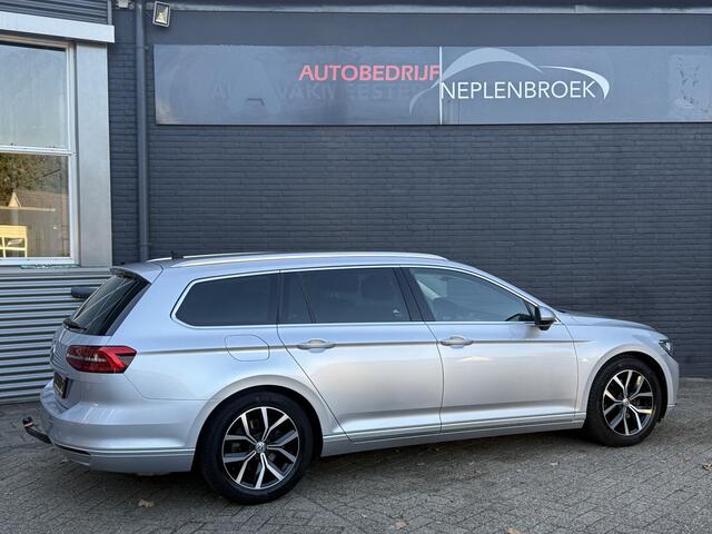 Volkswagen PASSAT Variant 1.4 TSI ACT Comfortline Business Trekhaak,Clima,Navi,18inch Bj 2018 Dealer onderhouden !!