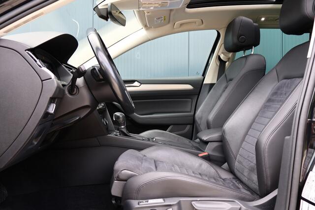 Volkswagen PASSAT Variant 1.8 TSI Highline Business R Automaat | 180pk | R-Line | Panoramadak | Active Info Display | Trekhaak | Stoelverwarming | LED | 18 Inch | Keyless