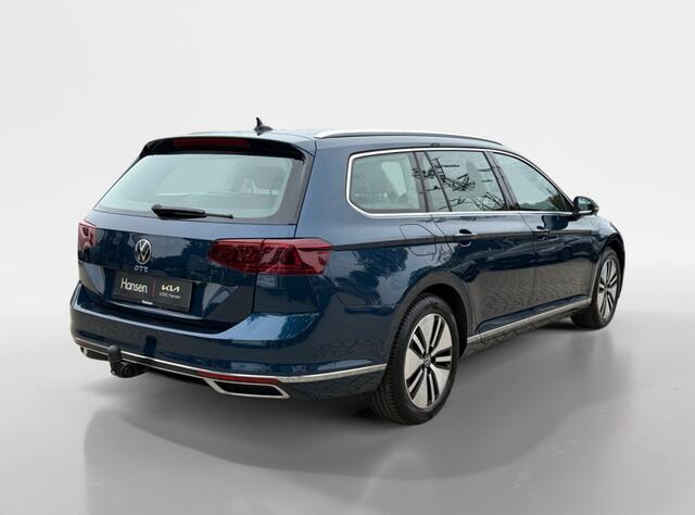 Volkswagen PASSAT 1.4 TSI PHEV GTE Business I Trekhaak I Keyless I Camera