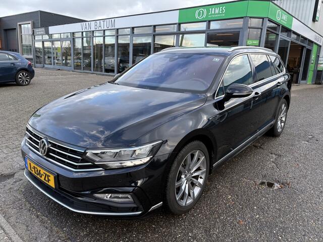 Volkswagen PASSAT 2.0 TSI Elegance Business R-Line DSG