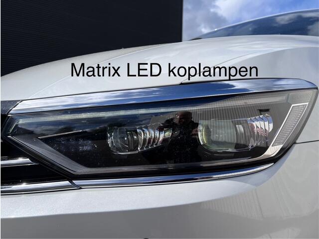 Volkswagen PASSAT Variant 1.4 TSI PHEV GTE Leder/Pano/Trekhaak/Virtual/Matrix-led/360cam