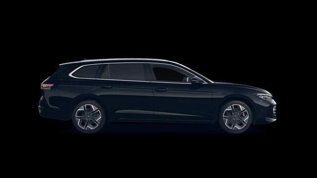 Volkswagen PASSAT Variant 1.5 eHybrid Elegance | Leder | trekhaak | 5 jaar g