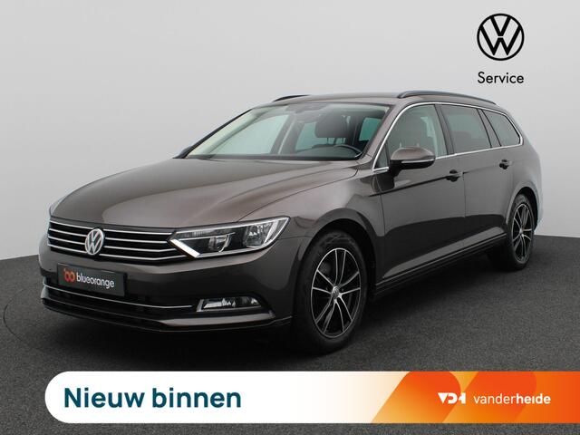 Volkswagen PASSAT Variant 1.4 TSI ACT Comfortline Business 150PK Trekhaak, Clima, PDC voor + achter, Navi, Stoelverwarming, 17" LM Velgen, Adaptieve Cruise Control