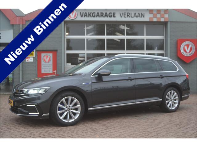 Volkswagen PASSAT 1.4 TSI PHEV GTE Business - leder, 12 mnd. gar.