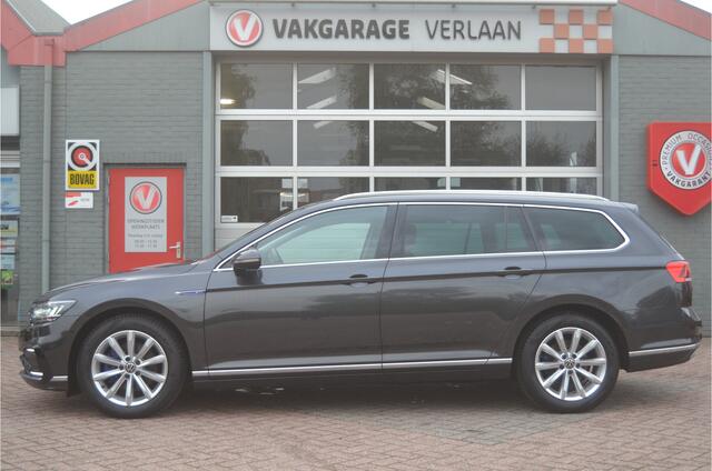 Volkswagen PASSAT 1.4 TSI PHEV GTE Business - leder, 12 mnd. gar.