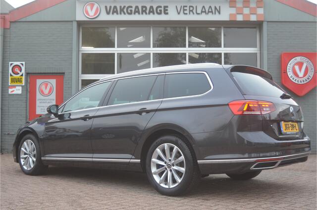 Volkswagen PASSAT 1.4 TSI PHEV GTE Business - leder, 12 mnd. gar.