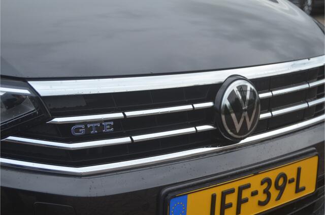 Volkswagen PASSAT 1.4 TSI PHEV GTE Business - leder, 12 mnd. gar.