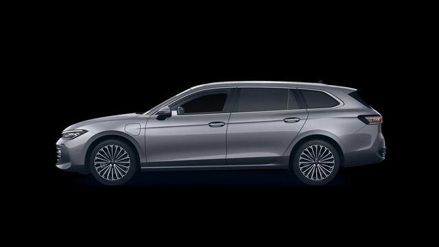 Volkswagen PASSAT Variant 1.5 eHybrid Elegance | Wordt verwacht | PHEV | Trekhaak | Leder | 5 jr fabrieksgarantie |