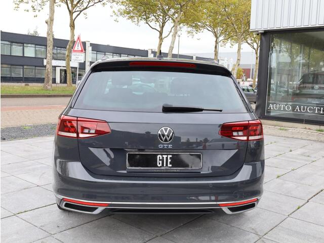 Volkswagen PASSAT Variant GTE 1.4 TSI PHEV 218PK | Adaptive Cruise | Carplay/Android | Stoelverwarming |