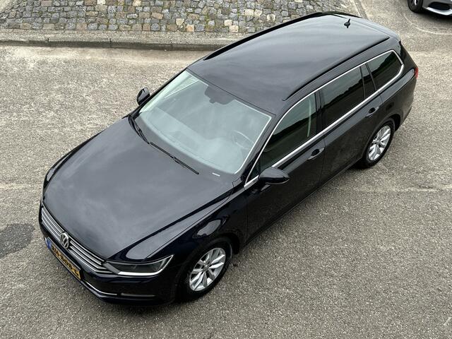 Volkswagen PASSAT Variant 1.4 TSI ACT Connected Series Plus ADAPT CRUISE TREKHAAK ECC