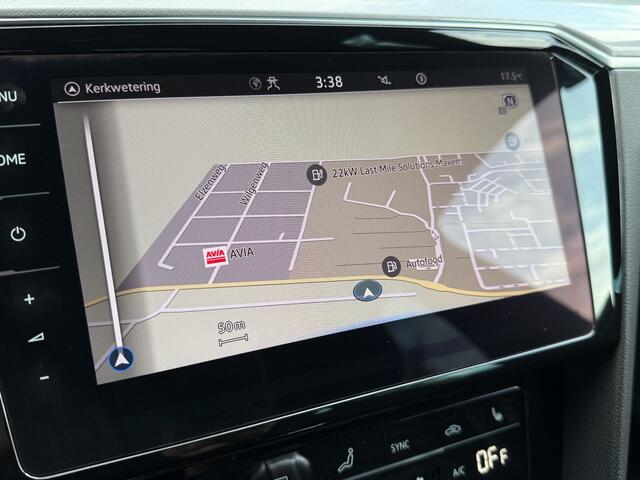 Volkswagen PASSAT Variant 1.4 TSI PHEV GTE Business NL.Auto, Luxe Leer, Comfort stoelen