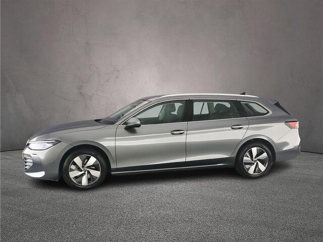 Volkswagen PASSAT Variant Business 1.5 eTSI 150pk DSG Automaat Trekhaak, Adaptive cruise control, Navigatie, Achteruitrijcamera, LED koplampen, Parkeersensoren