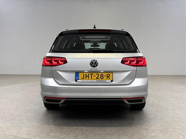 Volkswagen PASSAT Variant 1.4 TSI GTE PHEV 218PK | Pano | Sfeerverl. | Camera | Adaptive Cruise | Carplay | Schakelflippers