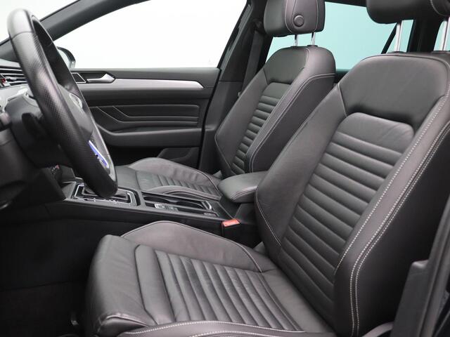 Volkswagen PASSAT Variant 1.4 TSI PHEV GTE Business 218PK DSG Pano-Schuifdak, Trekhaak, Achteruitrijcamera, Keyless, Side Assist, Stoel-Stuurverwarming, 18" LM Velgen, Adaptieve Cruise Control