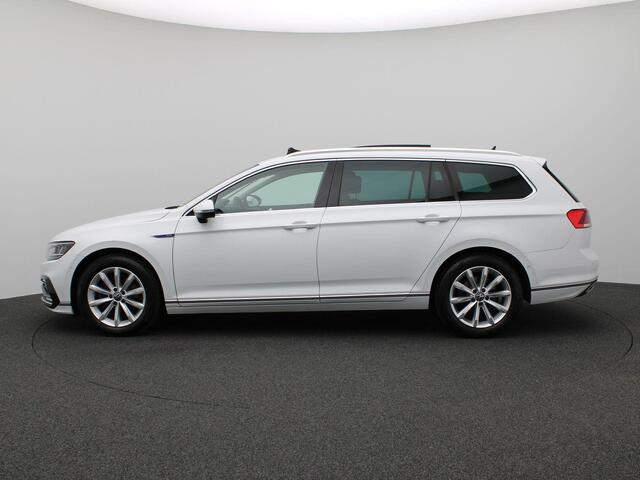 Volkswagen PASSAT Variant 1.4 TSI PHEV GTE Business 218PK DSG Pano-Schuifdak, Adaptieve Cruise Controle, 360gr. Camera, Elektr. Achterklep, Digital Cockpit, Stoel-stuurverwarming, Keyless, 17" LM Velgen