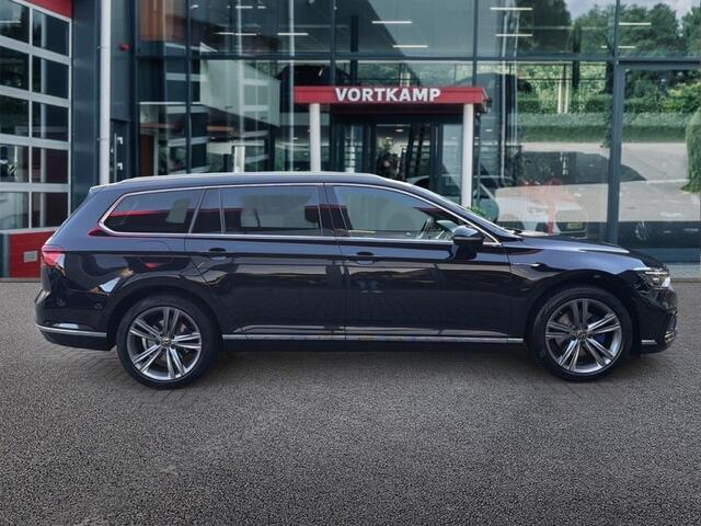 Volkswagen PASSAT 1.4 TSI DSG GTE PANO-DAK/CAMERA/TREKHAAK/MEMORY/NAVI/CARPLAY/ACC