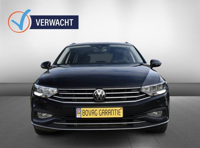Volkswagen PASSAT high/stoelvrw/clima/carplay