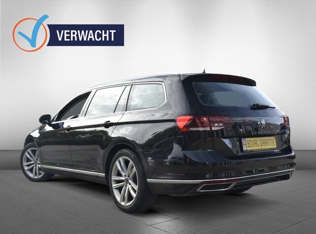 Volkswagen PASSAT high/stoelvrw/clima/carplay