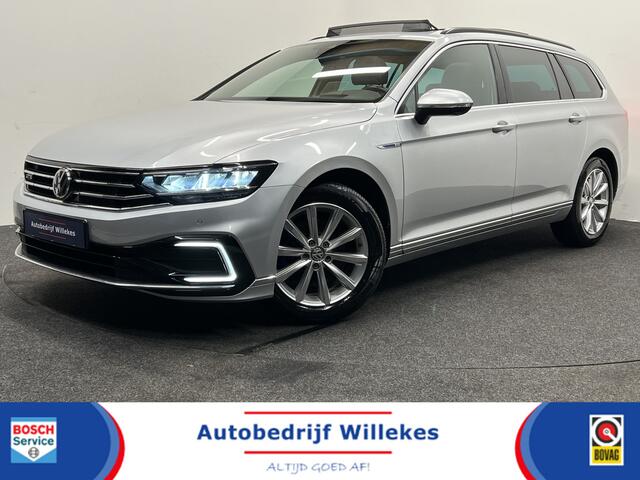 Volkswagen PASSAT Variant 1.4 TSI PHEV GTE Business | NAVI | PANO | TREKHAAK | HUD |