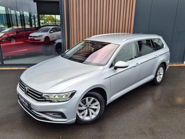 Volkswagen PASSAT Variant 1.5 TSI Business DSG | Virtual | LED | Elek. achterklep