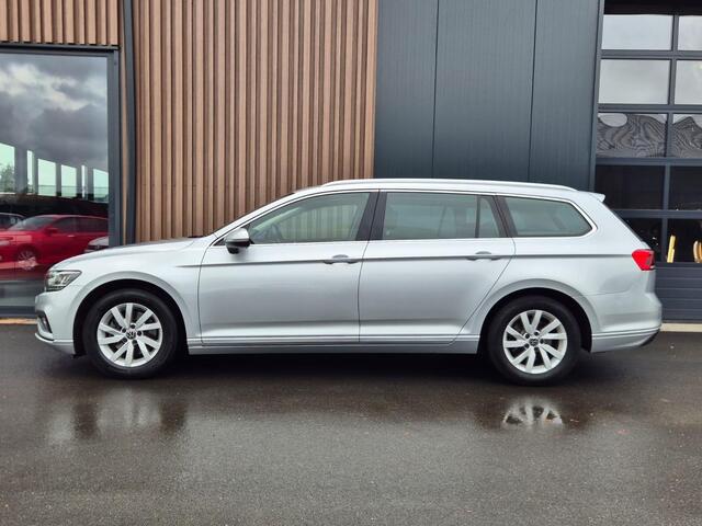 Volkswagen PASSAT Variant 1.5 TSI Business DSG | Virtual | LED | Elek. achterklep