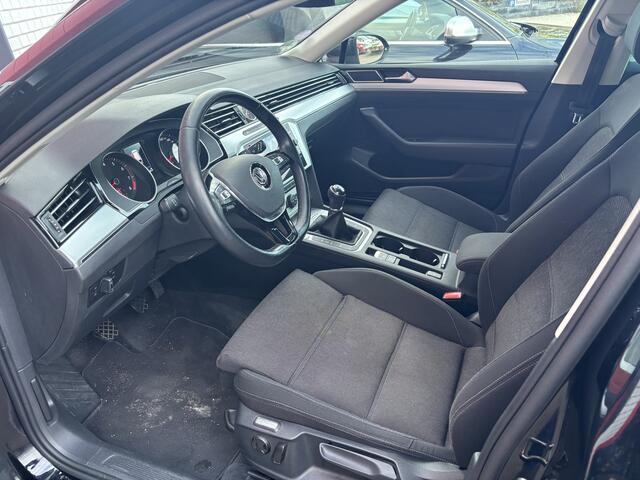 Volkswagen PASSAT Variant 1.4 TSI ACT Comfortline Business FACELIFT / FULL LED / STOELVERW / CARPLAY / DAB+ / NAVI / CLIMA / PDC / ACC