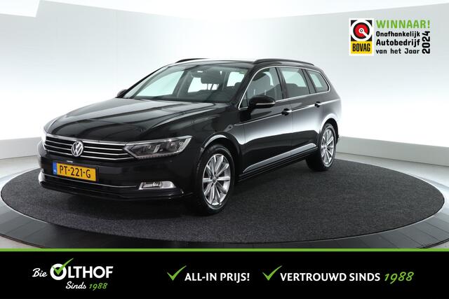 Volkswagen PASSAT Variant 1.4 TSI Comfortline | AUTOMAAT | ADAP. CRUISE |