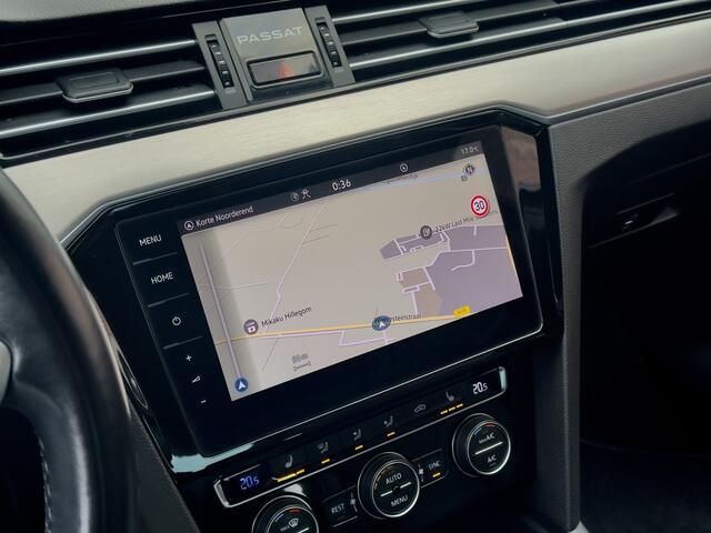 Volkswagen PASSAT 1.5 TSI ACTIE! BETAAL NU 11450 50/50 GRATIS 2JR RENTEVRIJ FINANCIEREN