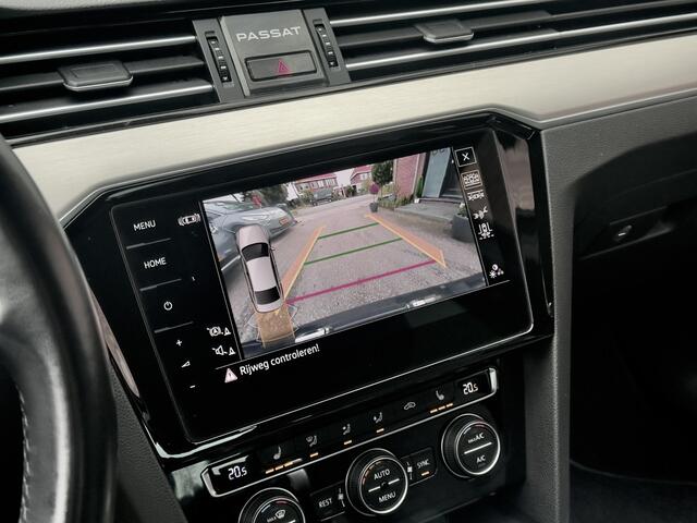 Volkswagen PASSAT 1.5 TSI AUT7 ELEGANCE R-LINE 112D.KM! LEDER NAVI CAMERA DIGI-DASH APPLE-CARPLAY LED LMV PDC