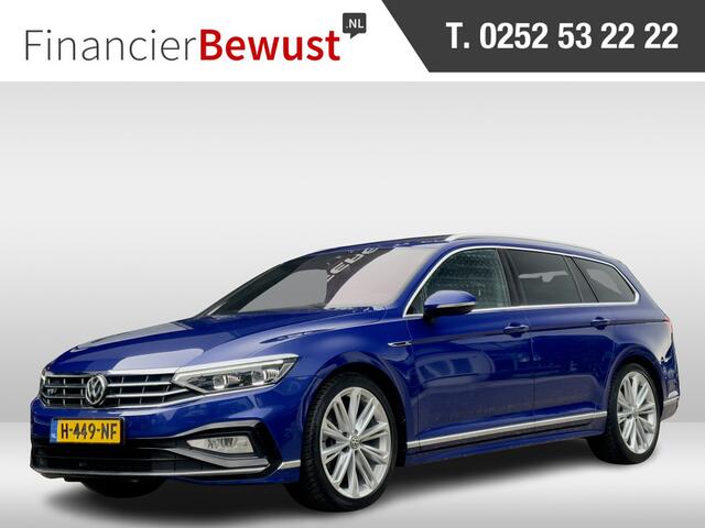 Volkswagen PASSAT Variant 1.5 TSI ACTIE! BETAAL NU 12450 50/50 GRATIS 2JR RENTEVRIJ FINANCIEREN