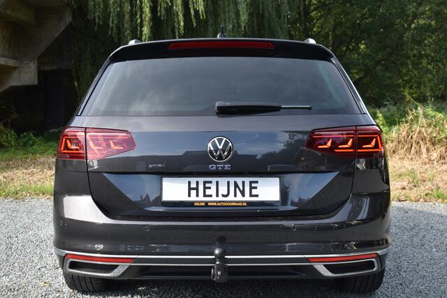 Volkswagen PASSAT Variant 218PK DSG HYBRID GTE BUSINESS TREKHAAK/IQ-LIGHT/VIRTUAL/LEDER