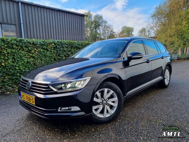 Volkswagen PASSAT Variant - 1.6 TDI Comfortline Business