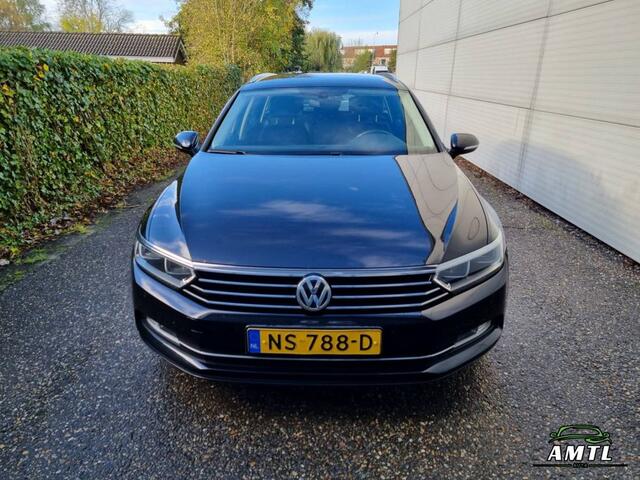 Volkswagen PASSAT Variant - 1.6 TDI Comfortline Business