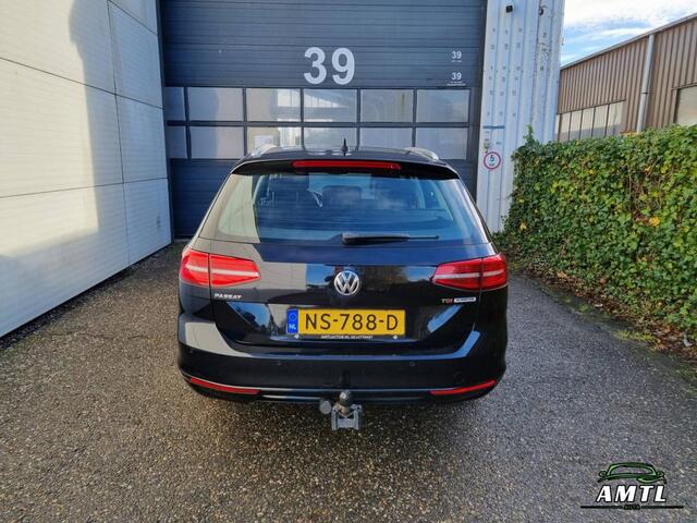 Volkswagen PASSAT Variant - 1.6 TDI Comfortline Business
