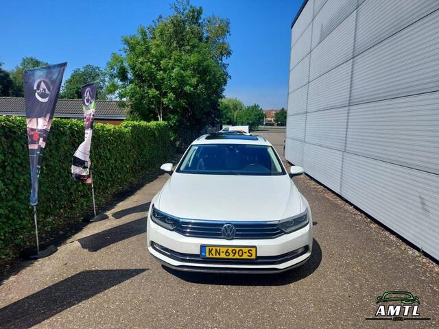 Volkswagen PASSAT Variant - 1.6 TDI Connected Series Plus