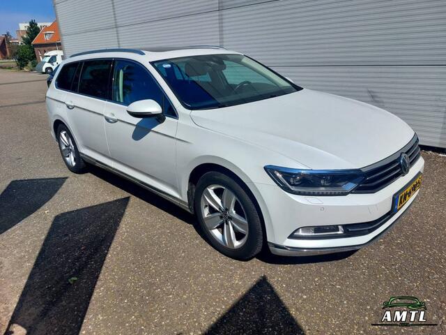Volkswagen PASSAT Variant - 1.6 TDI Connected Series Plus
