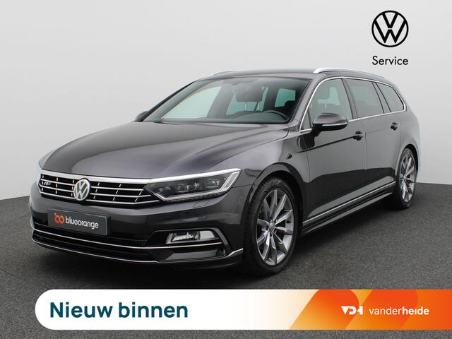 Volkswagen PASSAT Variant 1.4 TSI ACT Highline Business R 150PK DSG Virtual Cockpit, Trekhaak, 18" LM Velgen, Achteruitrijcamera, Navi Discover Pro, Adaptieve Cruise Controle, Clima