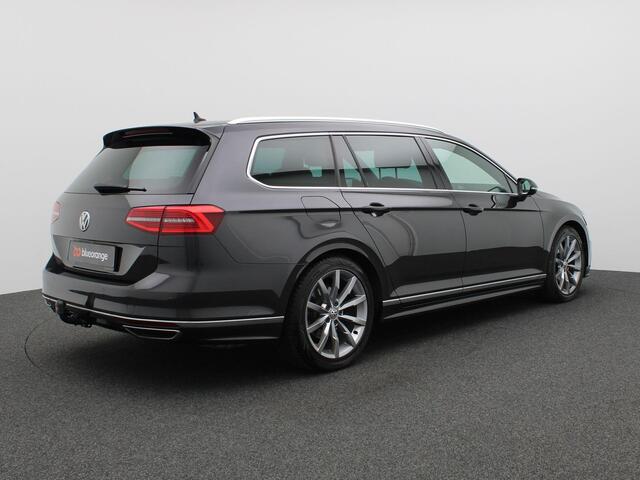 Volkswagen PASSAT Variant 1.4 TSI ACT Highline Business R 150PK DSG Virtual Cockpit, Trekhaak, 18" LM Velgen, Achteruitrijcamera, Navi Discover Pro, Adaptieve Cruise Controle, Clima