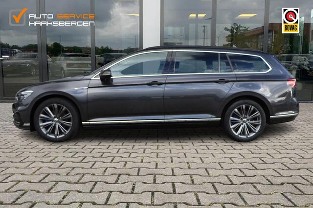 Volkswagen PASSAT Variant 1.4 TSI PHEV GTE Business | 360 Camera | ACC | Virtueel | 18 Inch |