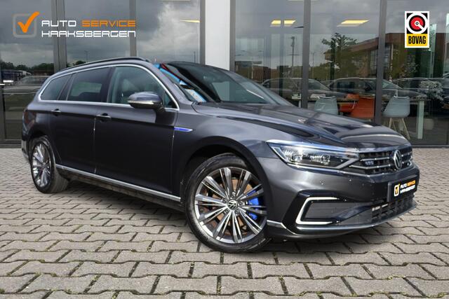 Volkswagen PASSAT Variant 1.4 TSI PHEV GTE Business | 360 Camera | ACC | Virtueel | 18 Inch |